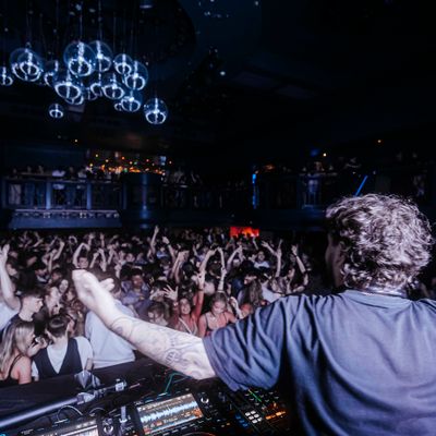 Freshers Welcome Party